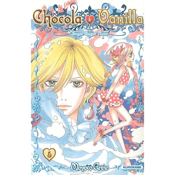 Amazon.co.jp: Chocola et vanilla t.8 : Moyoco Anno: 本